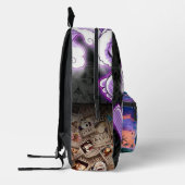 Backpack Luffy gearfifth Bedrukte Rugzak (Links)