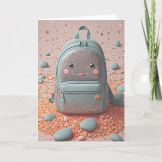Backpack Surprise Kaart
