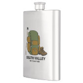 Backpack van het Nationaal Park van Death Valley Flacon (Links)