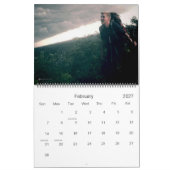 Backpackaging Light 2014 Calendar Kalender (Feb 2027)