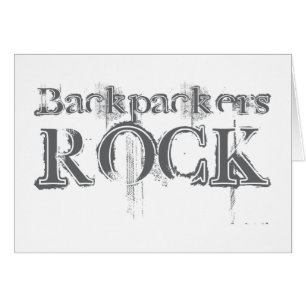 Backpackers Rock