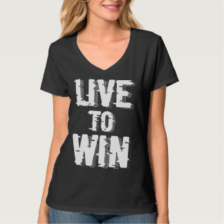 Backprint Live to win T-shirt