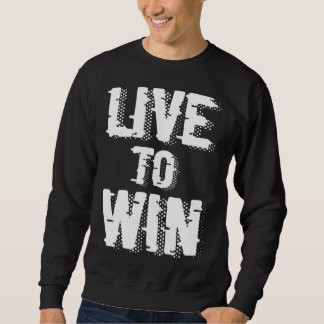 Backprint Live to win Trui
