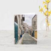 Backroad Bethlehem Kaart (Gele Bloem)