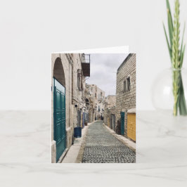 Backroad Bethlehem Kaart