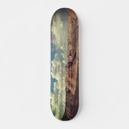 Backroads American Southwest Train Skateboard
