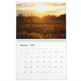 Backroads & Small Towns - KMongtomery Calendar Kalender