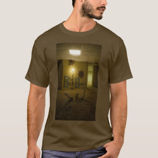BackRooms Zinkend Signaal Griezeld Tshirt