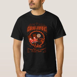 BACKSTAGE Group Gift Roadie Stage Crew. T-shirt