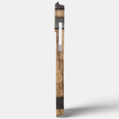 Backwoods Babe Whiskey Keg Case-Mate iPhone Case (Achterkant / Links)