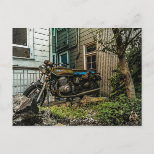 Backyard Benelli Briefkaart