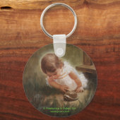 Backyard Discovery Sleutelhanger (Voorkant)