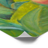 BACKYARD FLORIDA SINAASAPPELS Poster (Hoek)