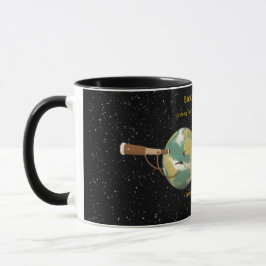Backyard Worlds: Planet 9 Combo Mok, 11 oz Mok
