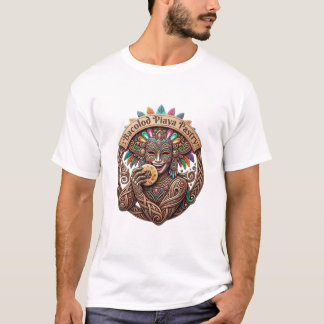 BACOLOD PIAYA GEBAK T-SHIRT