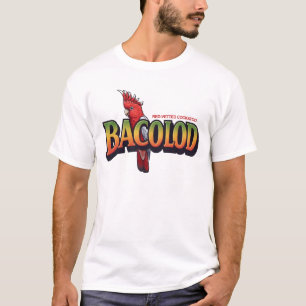 BACOLOD ROODSTAARTKAKADU T-SHIRT