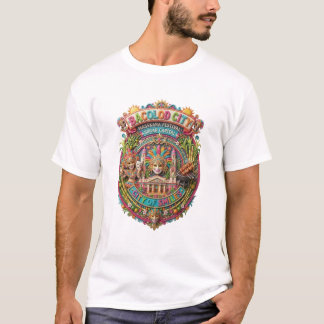 BACOLOD STAD MASSKARA FEEST T-SHIRT