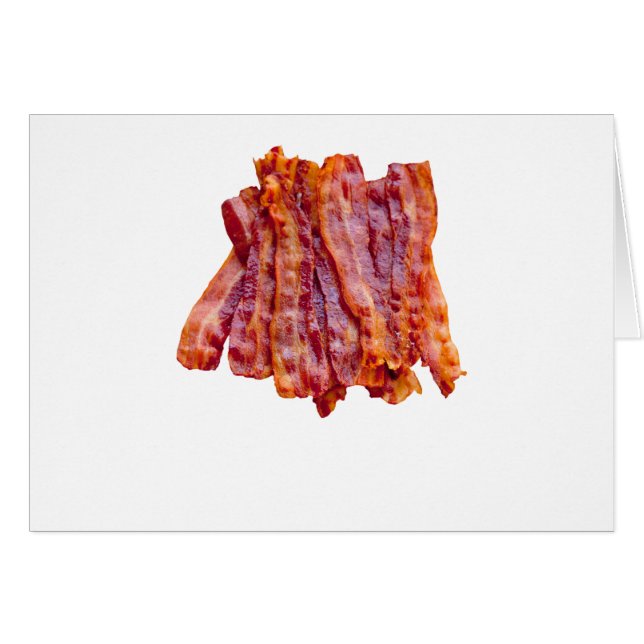 Bacon (Voorkant Horizontaal)