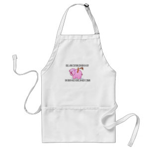 Bacon Apron Standaard Schort