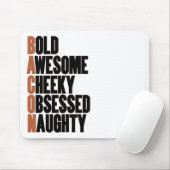 Bacon Attitude Muismat (Met muis)