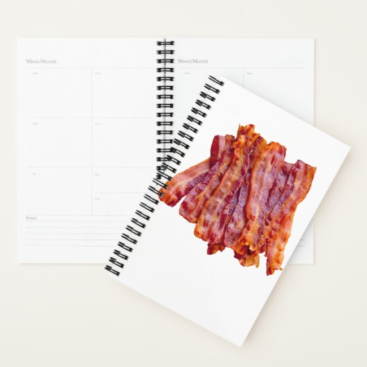 Bacon Bacon (Devant avec enveloppe)