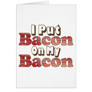 Bacon Bacon