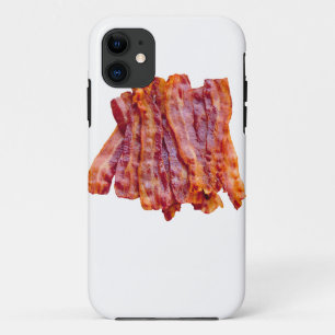 Bacon Bacon Bacon Bacon iPhone 11 Hoesje