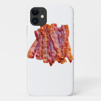 Bacon Bacon Bacon Bacon iPhone 11 Hoesje