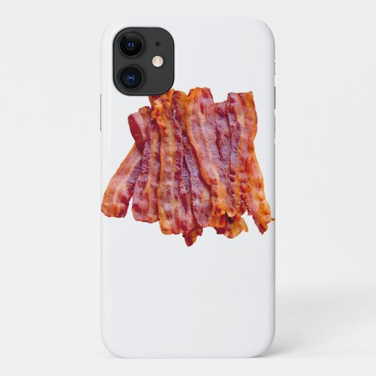 Bacon Bacon Bacon Bacon Case-Mate iPhone Case (Achterkant)