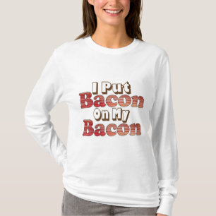 Bacon Bacon T-shirt