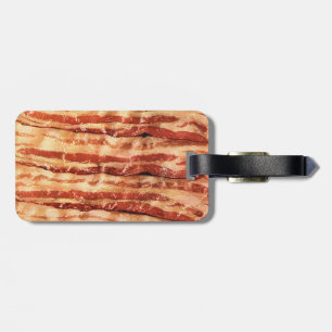 BACON bagagelabel grappig CHEF foodie