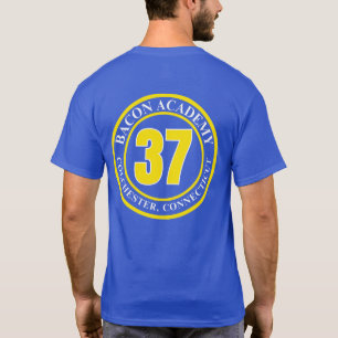 Bacon Band 37 maart T-shirt