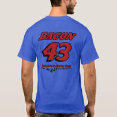 Bacon Boys Racing Shirt (Achterkant)