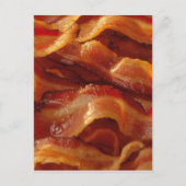 Bacon Briefkaart (Voorkant)