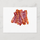 Bacon Briefkaart (Voorkant)