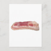 bacon briefkaart (Voorkant)
