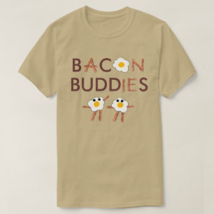 Bacon Buddies T-shirt