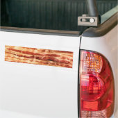 BACON BUMPERSTICKER! BUMPERSTICKER (Op Truck)
