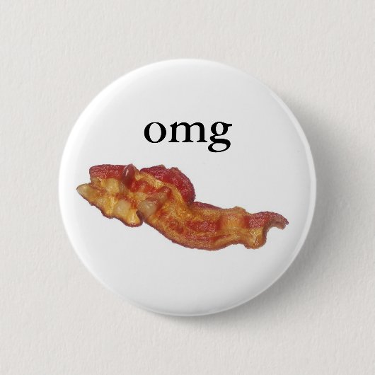 Bacon Button (Voorkant)