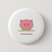 Bacon Button (Voorkant)