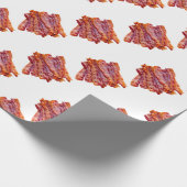 Bacon Cadeaupapier (Hoek)