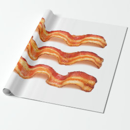 Bacon Cadeaupapier