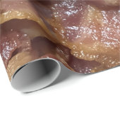Bacon Cadeaupapier (Rol Hoek)