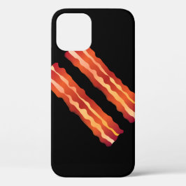 Bacon iPhone 12 Hoesje