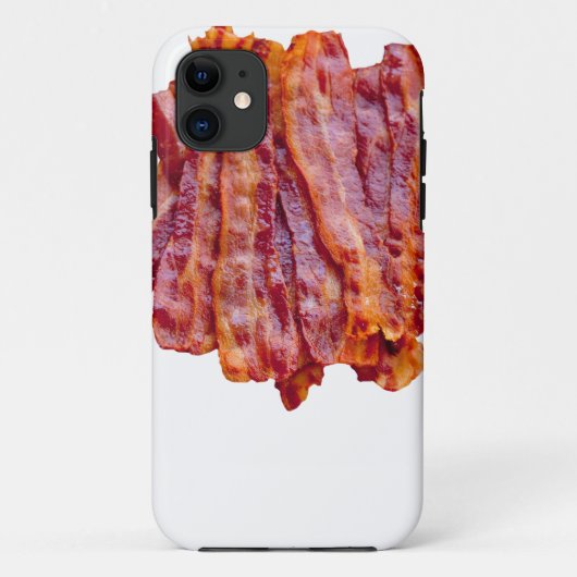 Bacon Case-Mate iPhone Case (Achterkant)