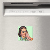 BACON Cola. Magneet (Insitu (Vaatwasser))