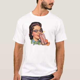 BACON Cola. T-shirt