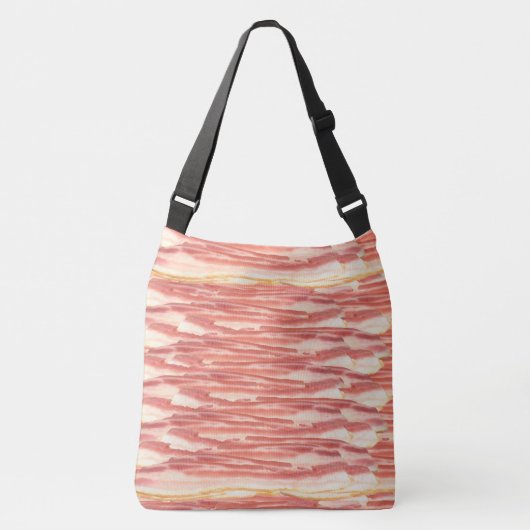 Bacon Crossbody Tas (Voorkant)