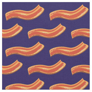 Bacon Cute Breakfast Kinderen Stof