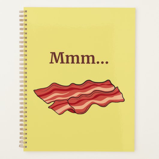 Bacon Drôle (Devant)